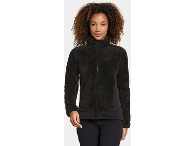 DIDRIKSONS Damen Jacke BRIANNA WNS JKT Schwarz