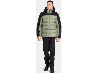 DIDRIKSONS Herren Jacke IKAROS USX JKT Weiß