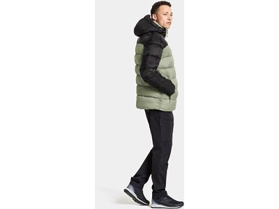 DIDRIKSONS Herren Jacke IKAROS USX JKT Weiß