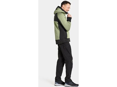 DIDRIKSONS Herren Jacke EROS USX JKT Grün