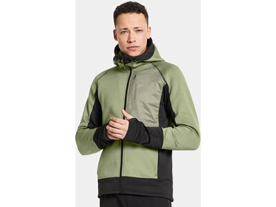 DIDRIKSONS Herren Jacke EROS USX JKT Grün