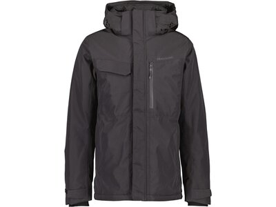 DIDRIKSONS Herren Funktionsjacke STEFAN USX JKT Schwarz