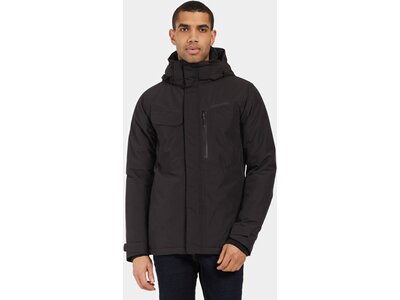 DIDRIKSONS Herren Funktionsjacke STEFAN USX JKT Schwarz