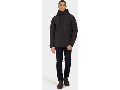DIDRIKSONS Herren Funktionsjacke STEFAN USX JKT Schwarz
