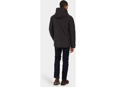 DIDRIKSONS Herren Funktionsjacke STEFAN USX JKT Schwarz