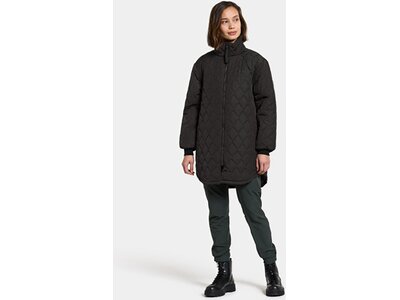 DIDRIKSONS Damen Jacke GABBI WNS PARKA Weiß