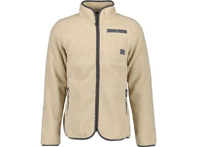 DIDRIKSONS Herren Jacke PHOENIX USX FULLZIP Braun