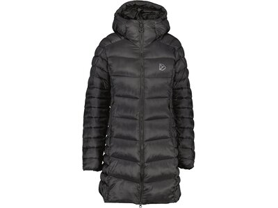 DIDRIKSONS Damen Funktionsjacke SERINA WNS PARKA Schwarz