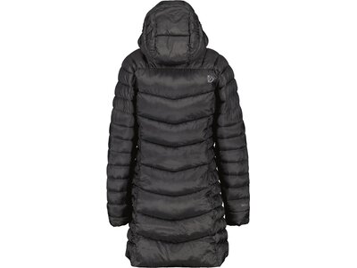 DIDRIKSONS Damen Funktionsjacke SERINA WNS PARKA Schwarz