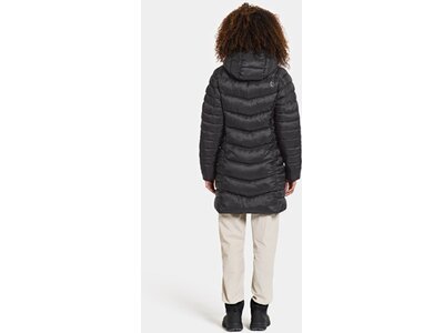 DIDRIKSONS Damen Funktionsjacke SERINA WNS PARKA Schwarz