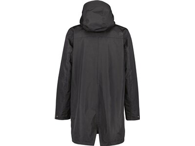 DIDRIKSONS Herren Mantel ANDREAS USX PARKA Schwarz