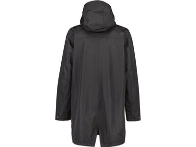 DIDRIKSONS Herren Mantel ANDREAS USX PARKA Schwarz