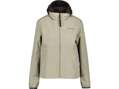 DIDRIKSONS Damen Jacke ELLIE WNS JACKET Grün