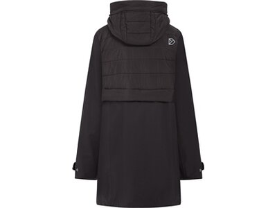DIDRIKSONS Damen Mantel HELLA WNS PARKA Schwarz