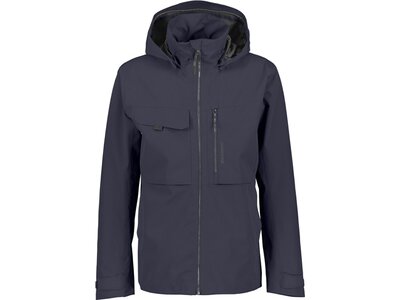 DIDRIKSONS Herren Funktionsjacke ASTON USX JKT 5 Blau