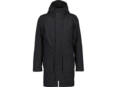 DIDRIKSONS Herren Funktionsjacke ANDREAS USX PARK 2 Schwarz