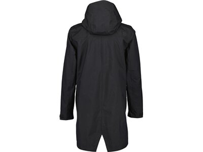 DIDRIKSONS Herren Funktionsjacke ANDREAS USX PARK 2 Schwarz