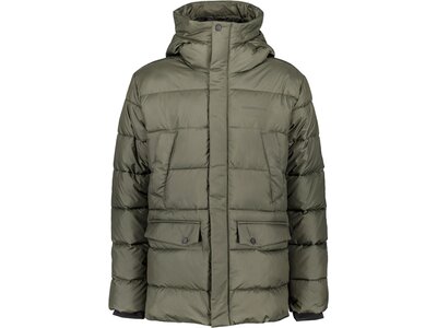 DIDRIKSONS Herren Jacke FABIO USX JKT Grün