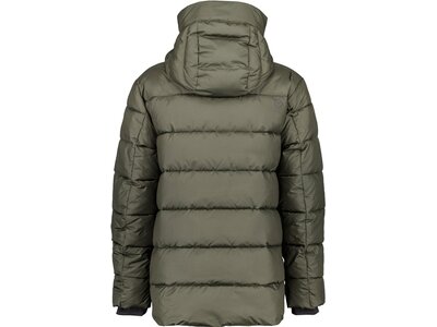 DIDRIKSONS Herren Jacke FABIO USX JKT Grün