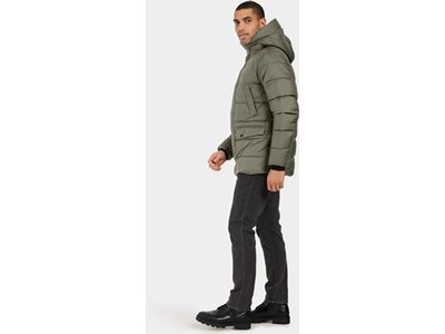 DIDRIKSONS Herren Jacke FABIO USX JKT Grün