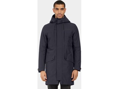 DIDRIKSONS Herren Mantel FALKE USX PARKA Blau