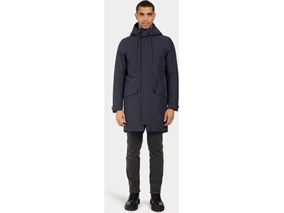 DIDRIKSONS Herren Mantel FALKE USX PARKA Blau