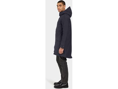 DIDRIKSONS Herren Mantel FALKE USX PARKA Blau