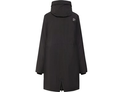 DIDRIKSONS Damen Mantel FIA WNS PARKA Schwarz