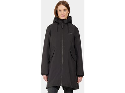 DIDRIKSONS Damen Mantel FIA WNS PARKA Schwarz