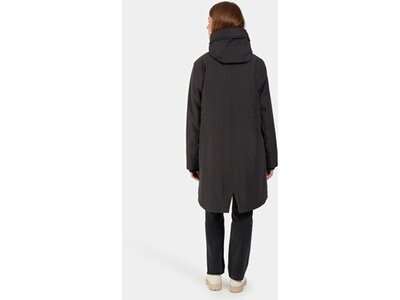 DIDRIKSONS Damen Mantel FIA WNS PARKA Schwarz