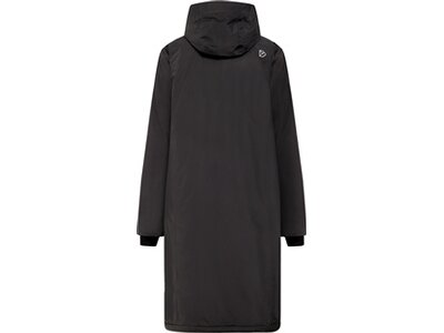 DIDRIKSONS Damen Mantel FARA WNS PARKA Schwarz