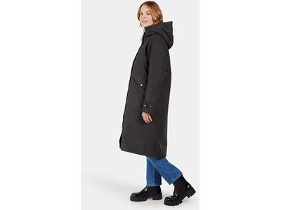 DIDRIKSONS Damen Mantel MIA WNS PARKA L 2 Schwarz