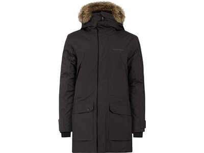 DIDRIKSONS Herren Jacke RICK USX PARKA Schwarz