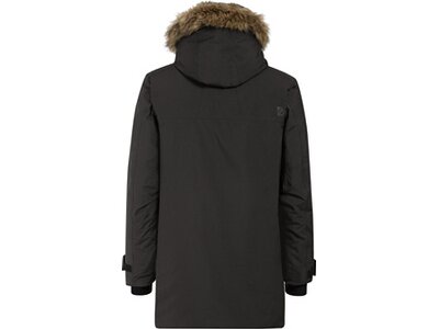DIDRIKSONS Herren Jacke RICK USX PARKA Schwarz