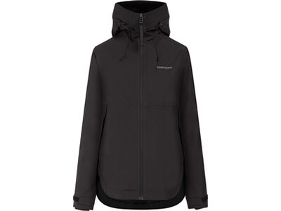 DIDRIKSONS Damen Funktionsjacke JENNIE WNS JKT 2 Schwarz
