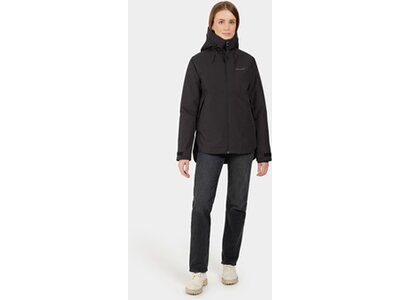 DIDRIKSONS Damen Funktionsjacke JENNIE WNS JKT 2 Schwarz