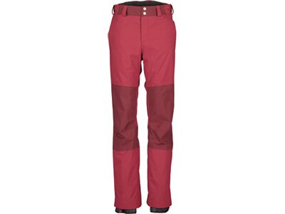 DIDRIKSONS Damen Hose IDUN WNS PNT 2 Rot