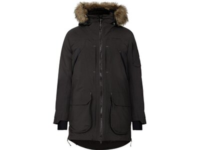 DIDRIKSONS Herren Funktionsjacke ZEUS USX PARKA 2 Schwarz
