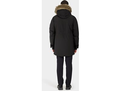 DIDRIKSONS Herren Funktionsjacke ZEUS USX PARKA 2 Schwarz