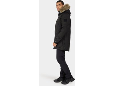 DIDRIKSONS Herren Funktionsjacke ZEUS USX PARKA 2 Schwarz