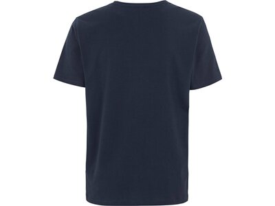 DIDRIKSONS Herren Shirt HARALD USX T-SHIRT O Blau