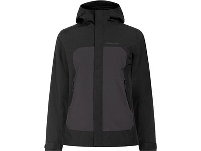 DIDRIKSONS Herren Regenjacke GRIT USX JACKET 3 Schwarz