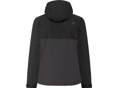 DIDRIKSONS Herren Regenjacke GRIT USX JACKET 3 Schwarz