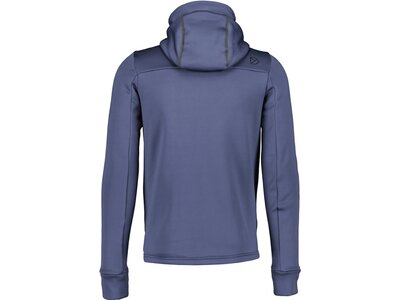 DIDRIKSONS Herren Jacke ZUKO USX FULLZIP 2 Blau