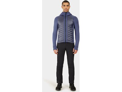 DIDRIKSONS Herren Jacke ZUKO USX FULLZIP 2 Blau