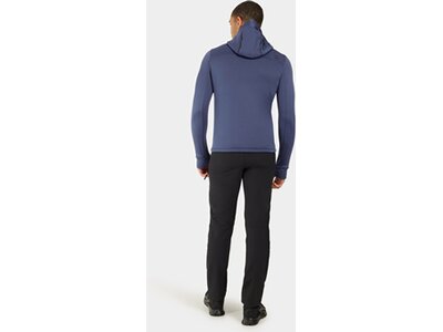 DIDRIKSONS Herren Jacke ZUKO USX FULLZIP 2 Blau