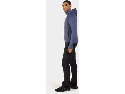 DIDRIKSONS Herren Jacke ZUKO USX FULLZIP 2 Blau