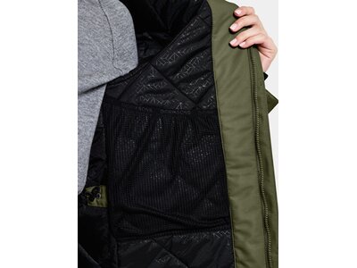 DIDRIKSONS Damen Mantel FRIDA WNS PARKA 7 Grün