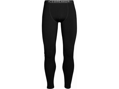 ICEBREAKER Herren Unterhose M Merino Leggings Schwarz