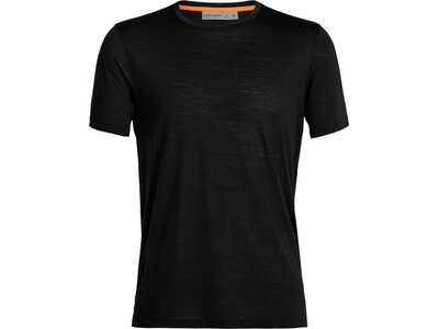 ICEBREAKER Herren Shirt Schwarz